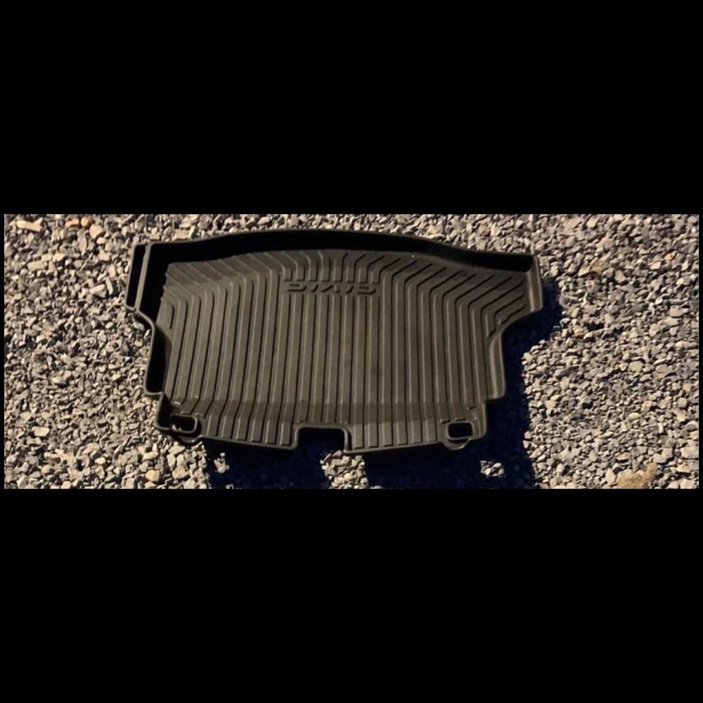 ‘16-‘20 Civic Hatch Factory Trunk Liner